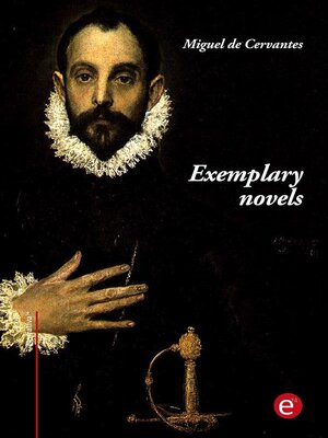 cover image of Exemplary novels